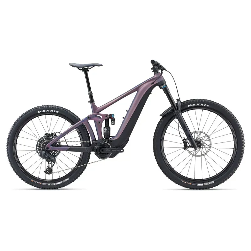 Giant Reign E+ 1 Electric Mountain Bike in Mirage
