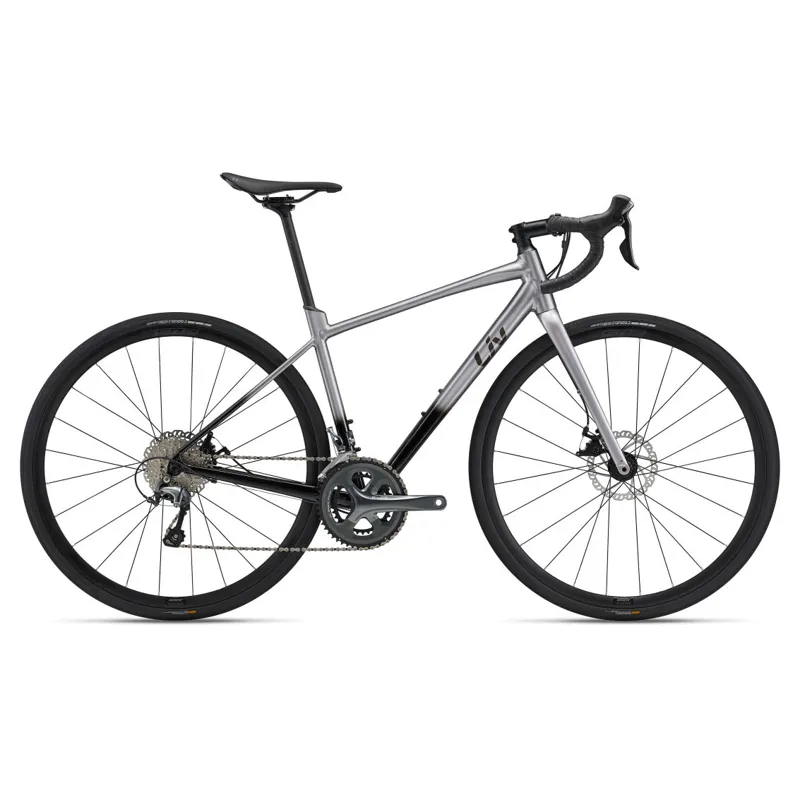 Liv Avail AR 2 Women's Bike in Liquid Metal