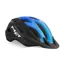 Met Crossover Helmet in Black/Blue