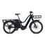 Momentum PakYak E+ Cargo eBike in Ink