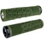 Odi Reflex MTB Lock On Grips in Army Green