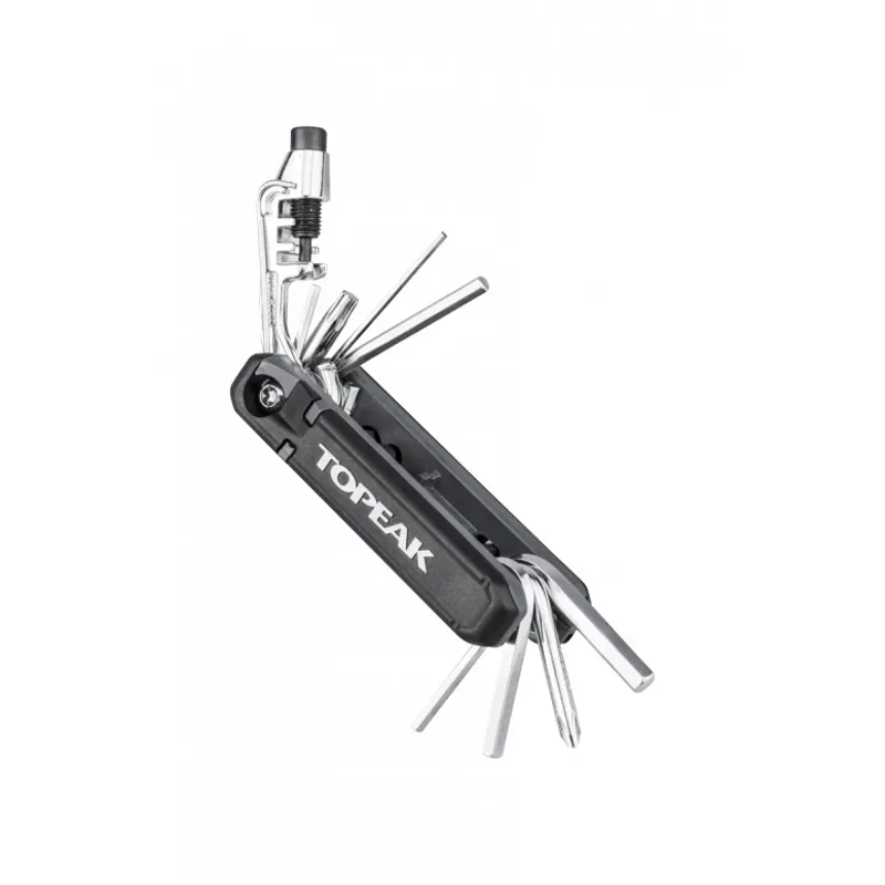 Topeak Hexus X Multi Tool in Black