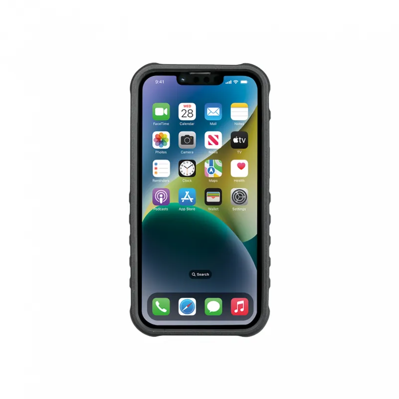 Topeak iPhone 14 Ridecase Phone Case in Black