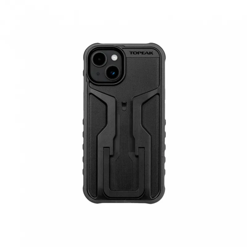 Topeak iPhone 14 Ridecase Phone Case in Black-1