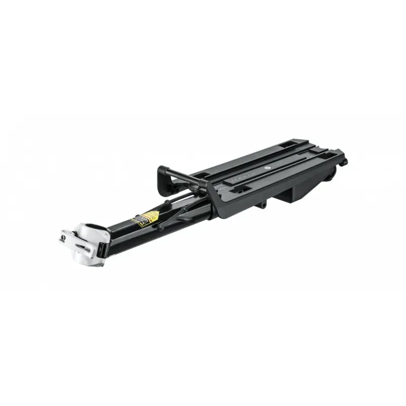 Topeak MTX Ex E Type Beam Rack in Black
