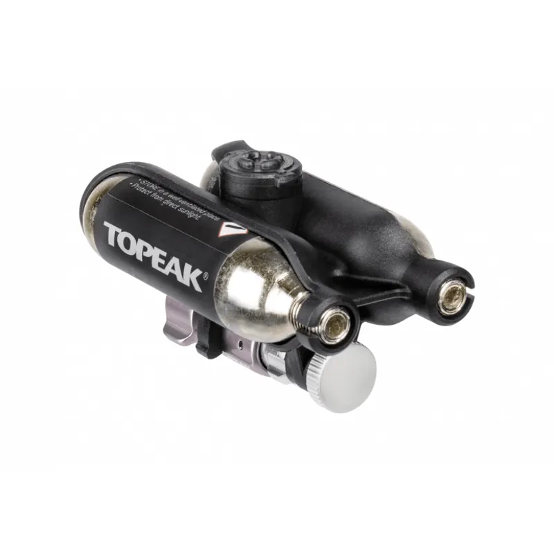 Ninja Master CO2 Fuelpack in Black