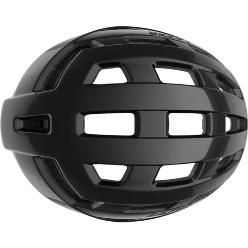 Lazer Tempo KinetiCore Helmet in Black-3
