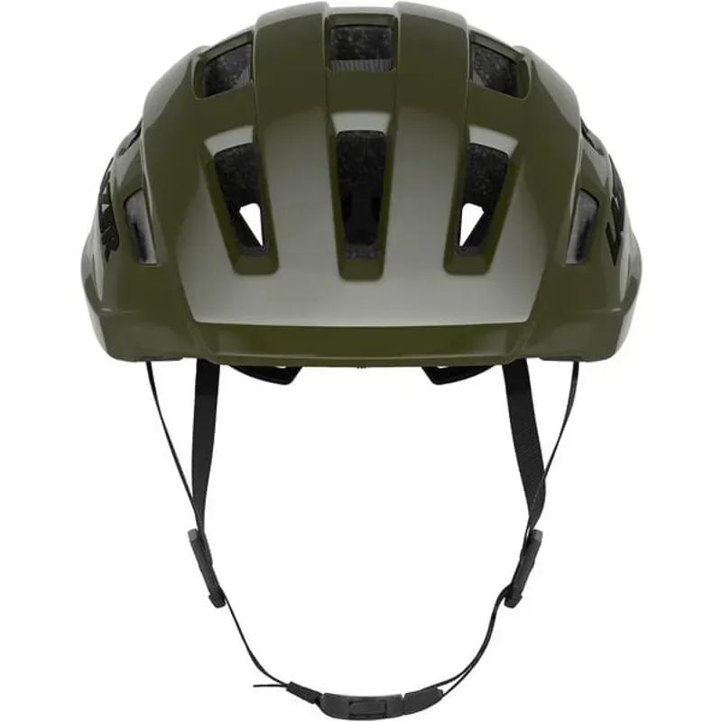 Lazer Tempo KentiCore Helmet in Pine-1