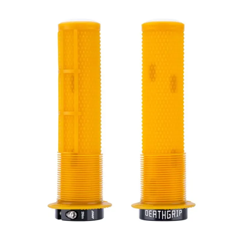 DMR - Grip - DeathGrip 2 Flanged - Thick - Gum