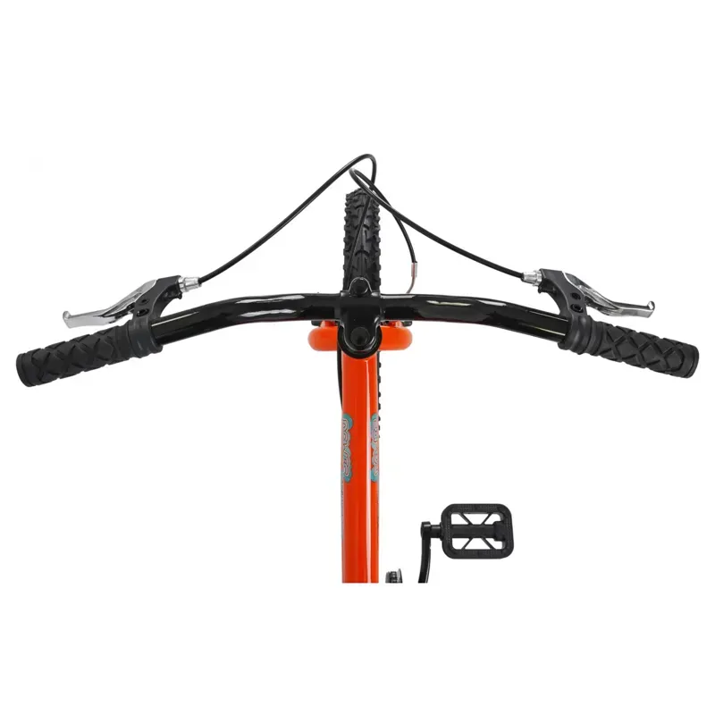 Dawes Blowfish 16in Kids Bike in Orange-5