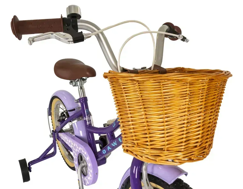 Dawes Lil Duchess 16-inch Kids' Bike in Purple-2