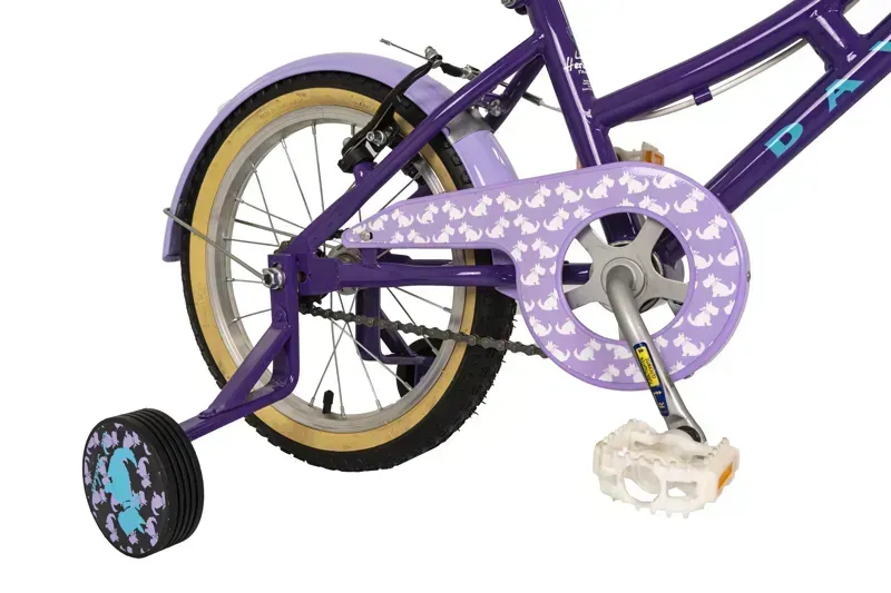 Dawes Lil Duchess 16-inch Kids' Bike in Purple-3
