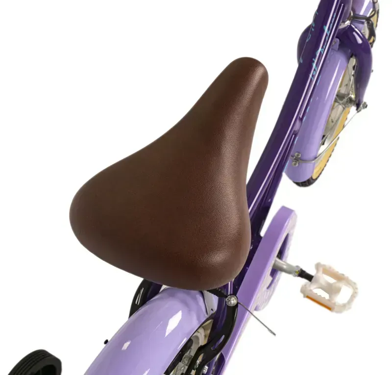 Dawes Lil Duchess 16-inch Kids' Bike in Purple-5