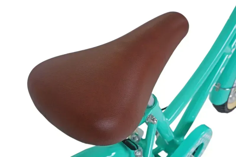 Dawes Lil Duchess 18in Kids Heritage Bike in Turquoise-4