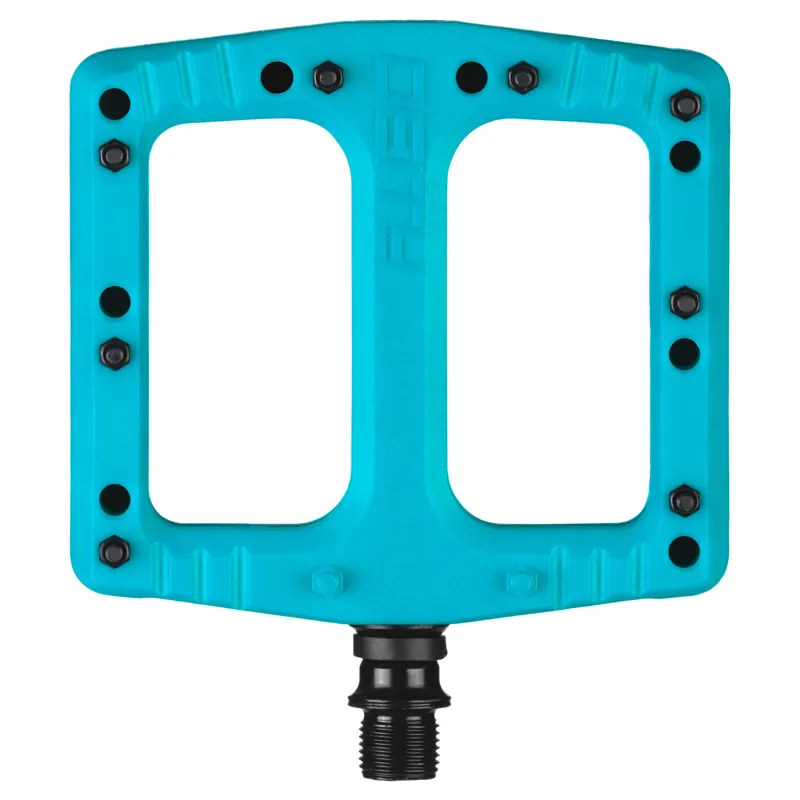 Deity Deftrap Pedals in Blue