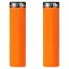 Deity Supracush Grips in Orange