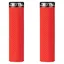 Deity Supracush Grips in Red