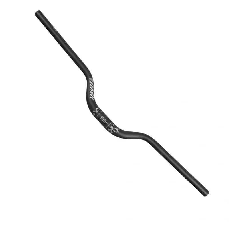 DMR ODUB Vapour Blast Handlebars in Black