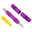 Dynaplug Dyna Racer Pro Tubeless Repair Kit in Purple