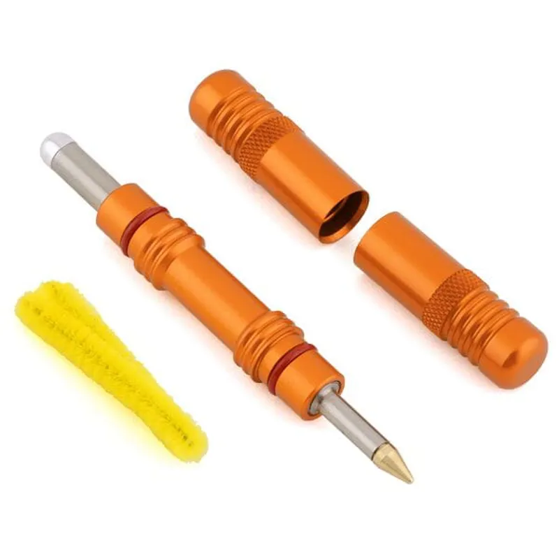 Dynaplug Dyna Racer Pro Tubeless Repair Kit in Orange