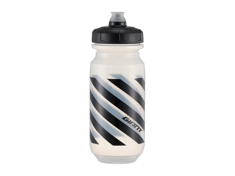 2019 Giant Doublespring Water Bottle in Clear