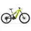 Whyte Bikes E-160 S Trail/Enduro E-mountain Bike in Lime/Matt Black