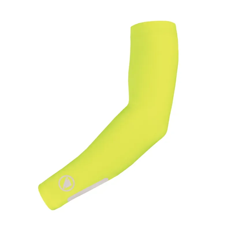 Endura Xtract Arm Warmer in Yellow