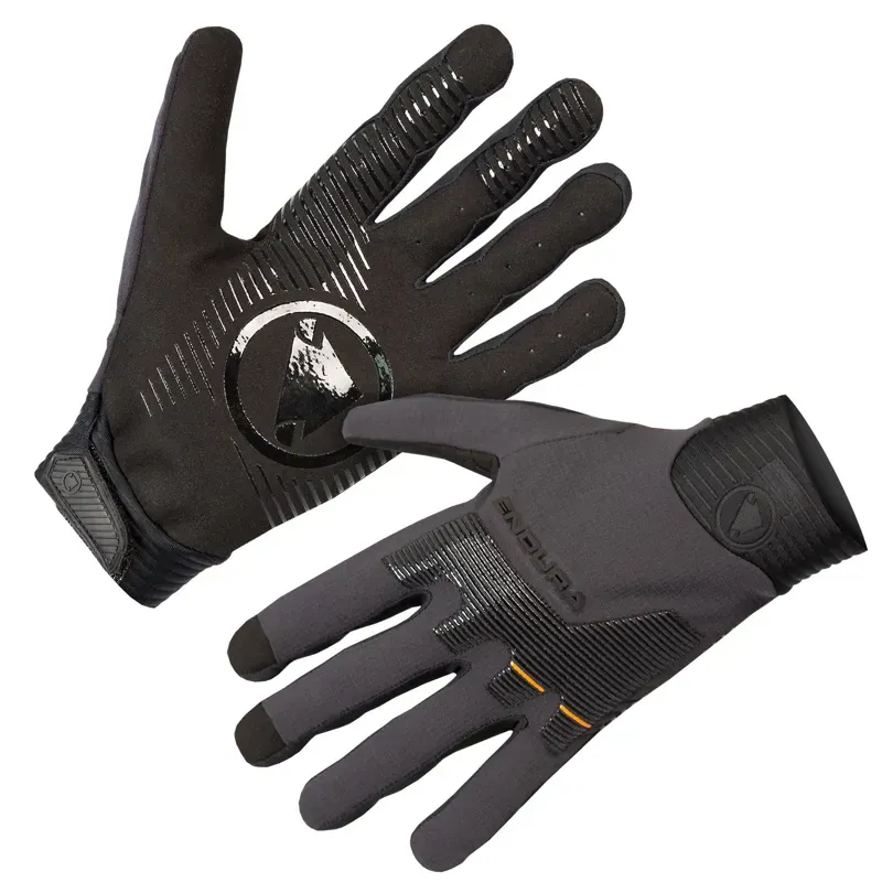 Endura MT500 D3O Gloves in Black 