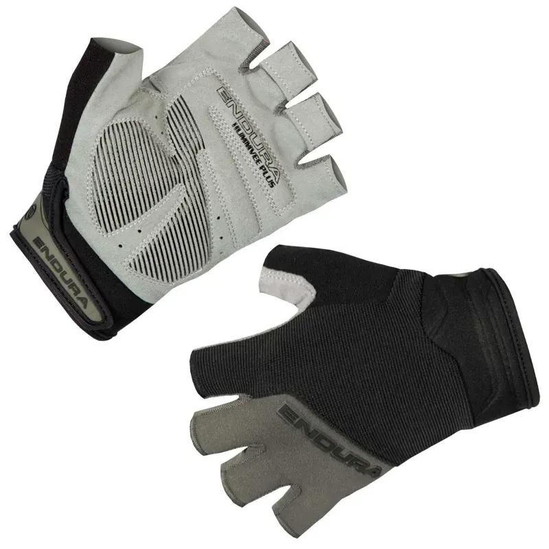 Endura Hummvee Plus Mitts in Black