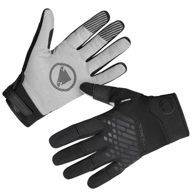 Endura MT500 Waterproof MTB Gloves in Black