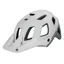 Endura SingleTrack Mountain Bike Helmet in White