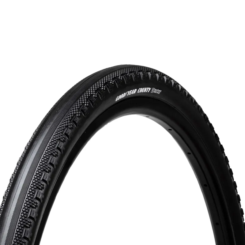 GY - County Ultimate Tubeless Ready / Tan Brown 700x40