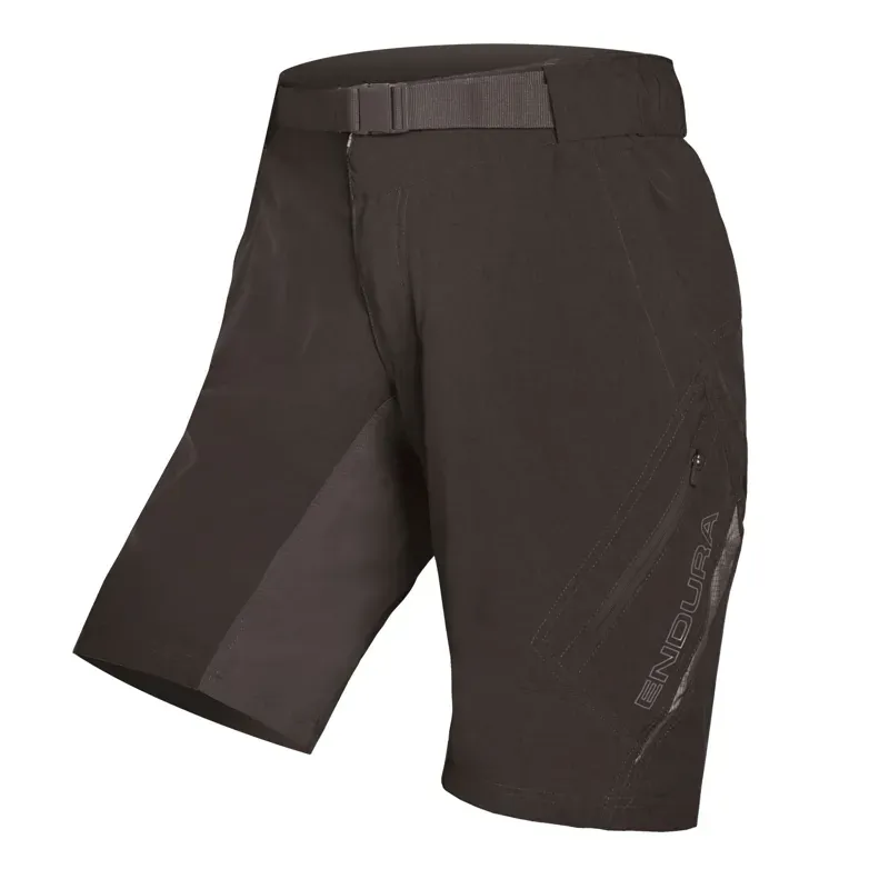 Endura Hummvee Lite Womens Shorts in Black
