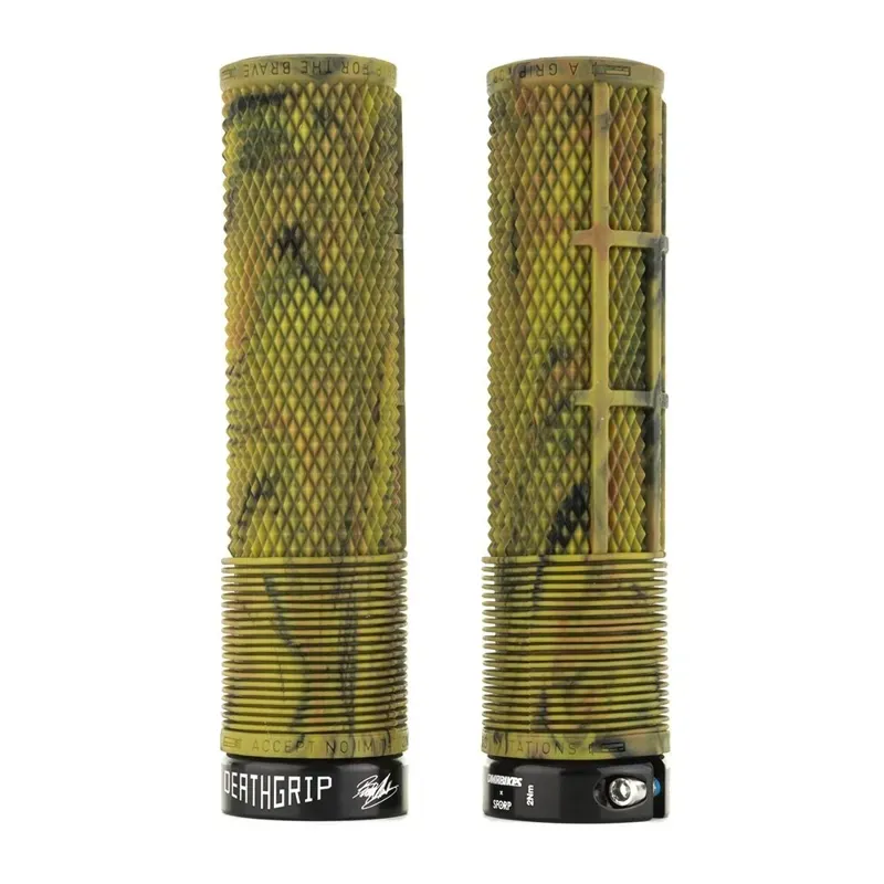 DMR Deathgrip Flangeless Thick - Camo