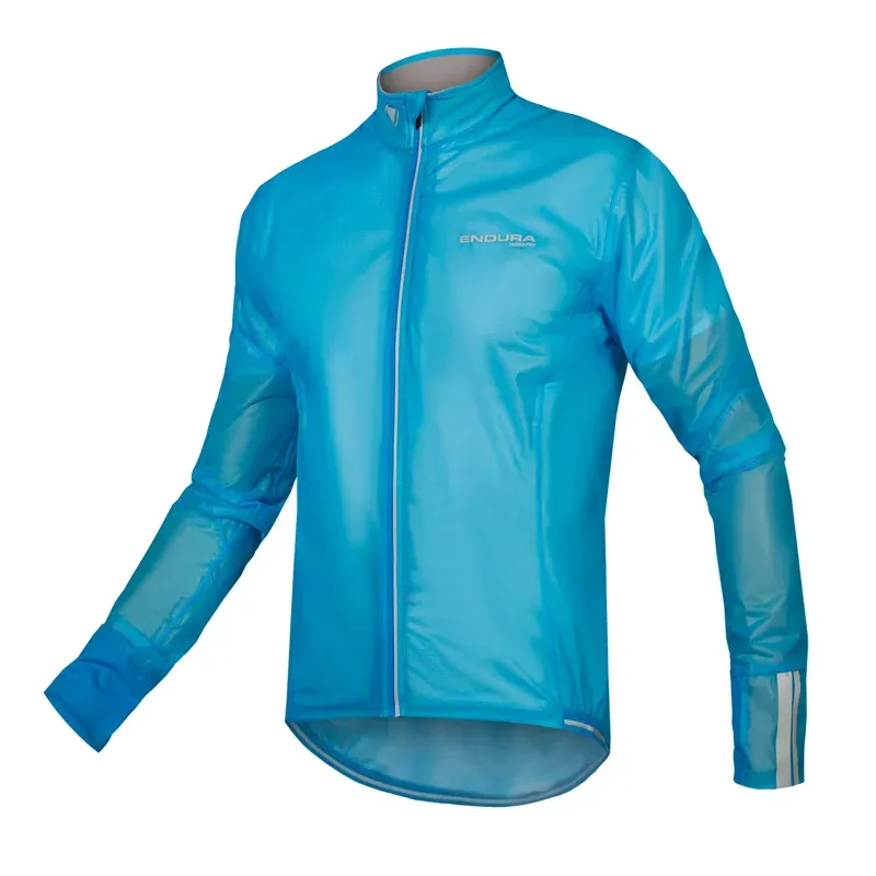 Endura FS260 Pro Adrenaline Race Cape in Blue