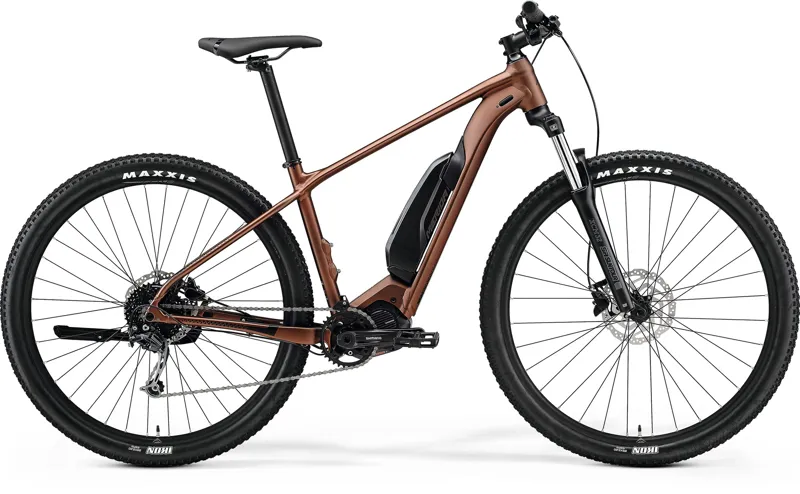 Merida eBig Nine 300SE - Bronze/ Black XL 53cm