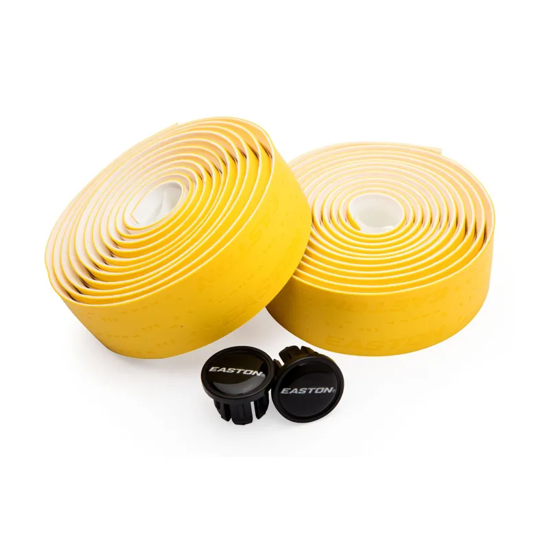 Easton Microfibre Bar Tape in Yellow