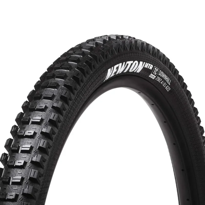 GoodYear - Newton MTR wnhill Tubeless Compatible Black 27.5x2.6