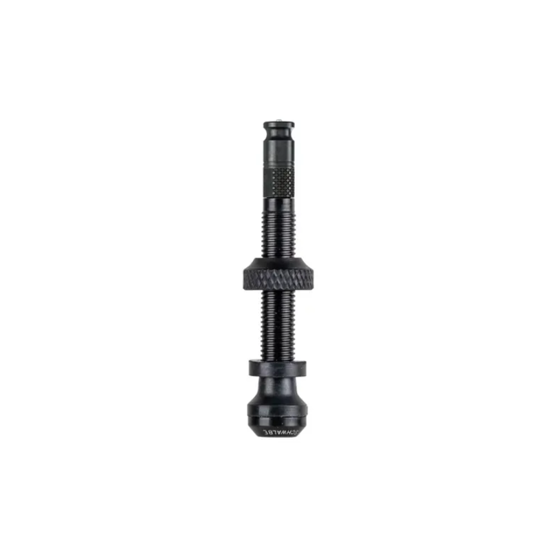 Schwalbe Clik 60mm Valve 2-pack in Black
