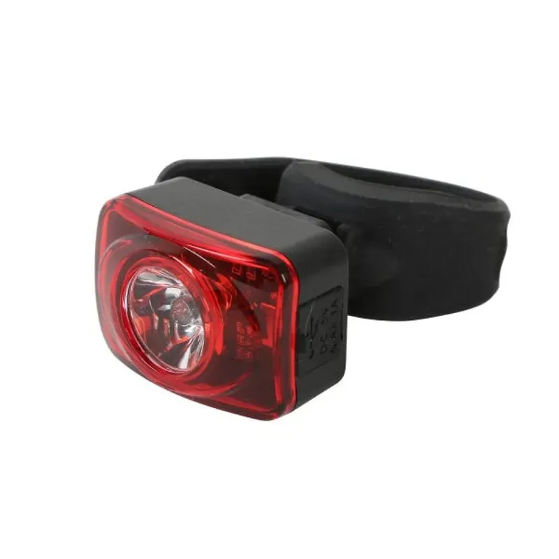 ETC R65 65 Lumen USB Rear Light in Black