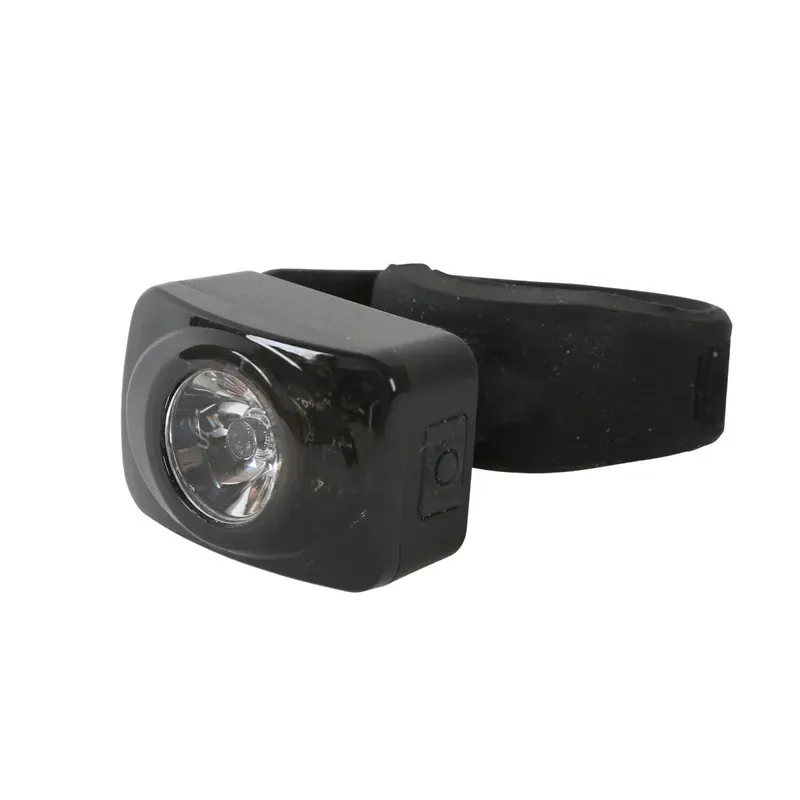 ETC F120B 120 lumens USB Rechargeable Front Light in Black