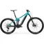 2022 Merida eOne-Sixty 700 MY22 Electric Bike in Teal