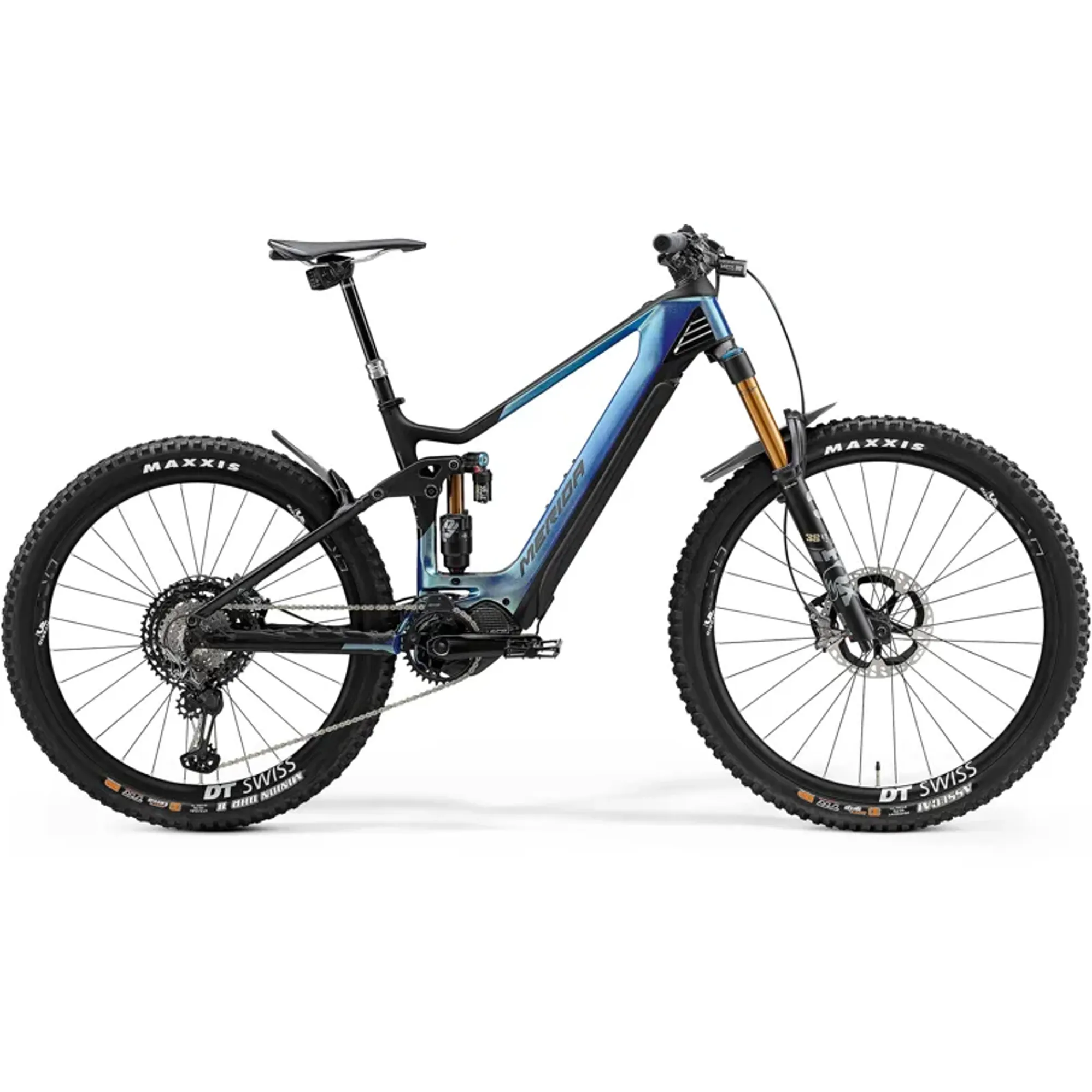 2020 Merida E Electric Bike E One Forty 8000 Merida EOne-Forty