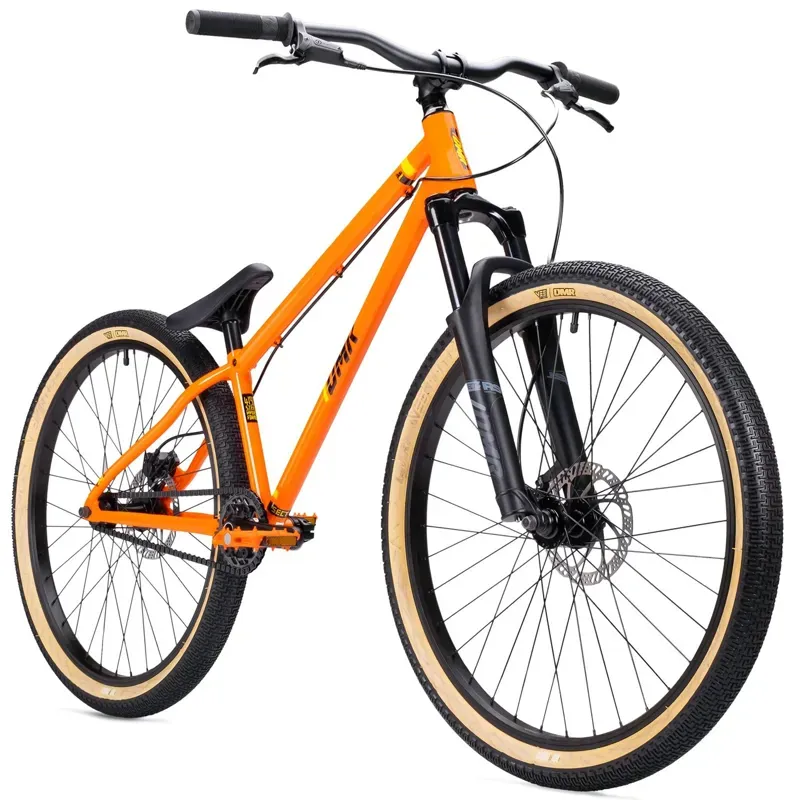 DMR Sect Bike 26 - Orange 
