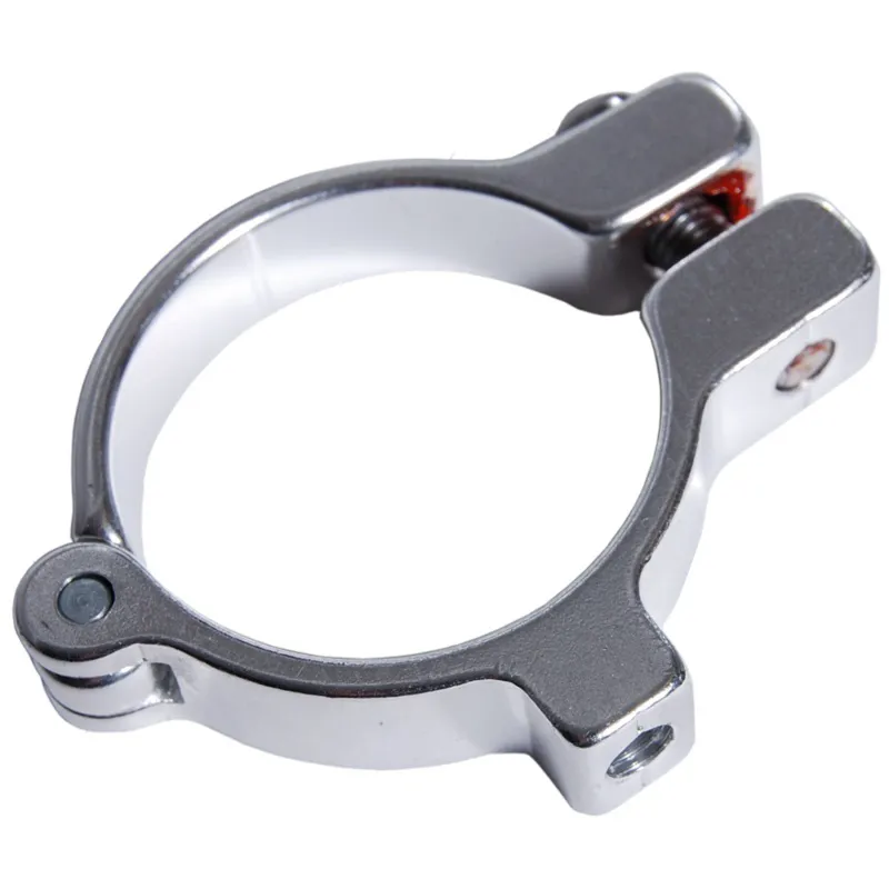 DMR Hinged Clamp in Silver