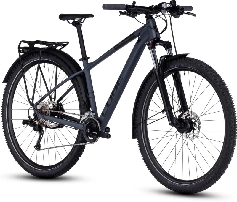 Cube Aim Slx Allroad Grey/Black 2023-1