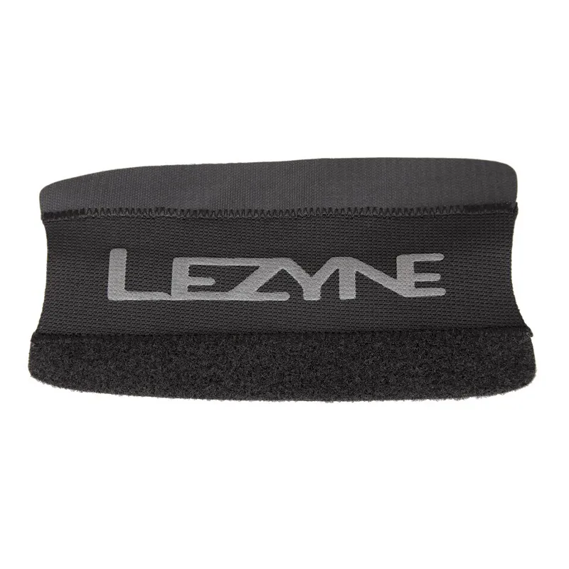 Lezyne Smart Chainstay Protector in Black
