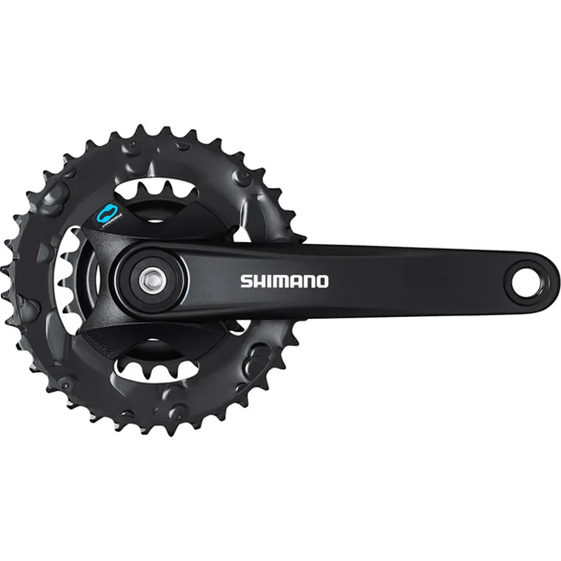 Shimano Altus FC-M315 36/22 7/8-speed 170mm Chainset without Chainguard