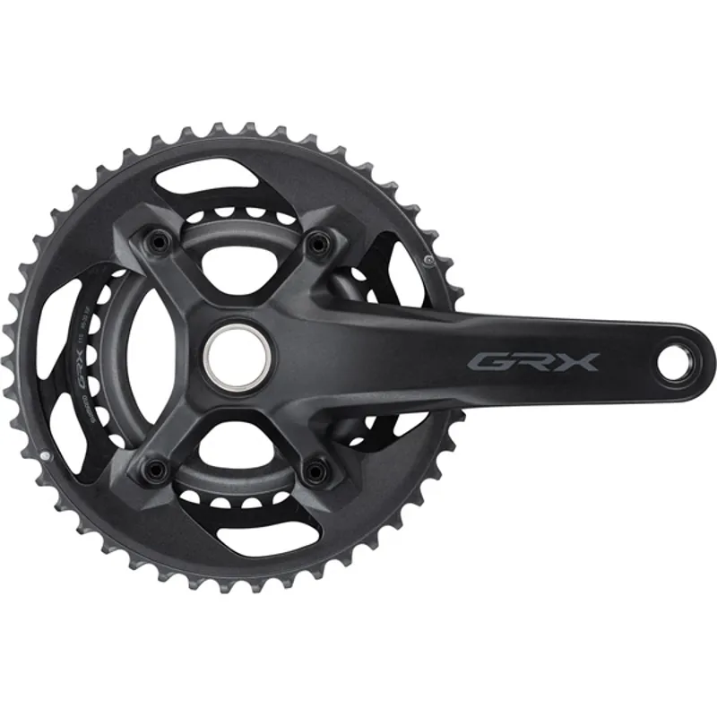 Shimano GRX FC-RX600 46/30 Double 11-speed 2 Piece 165 mm Chainset