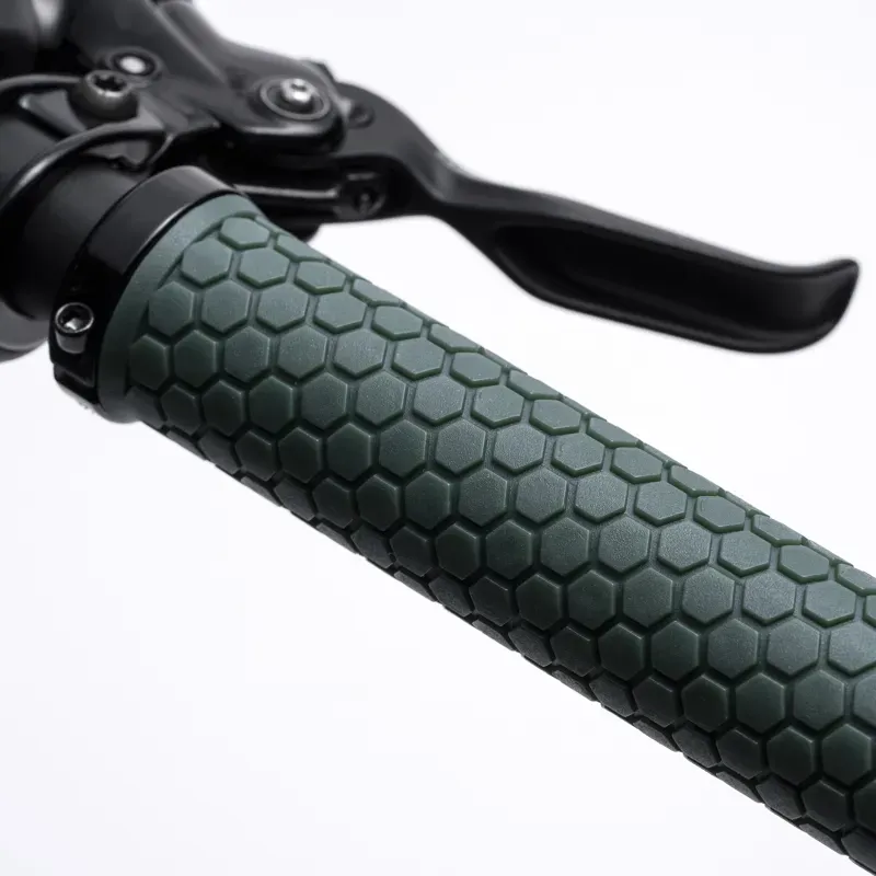 Fabric Honey Grips FHG- 01 Dark Green-3